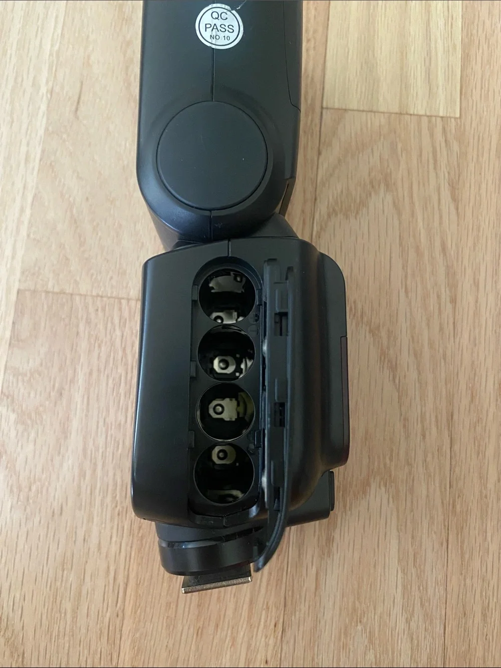 Godox TT685S Camera Flash - Black